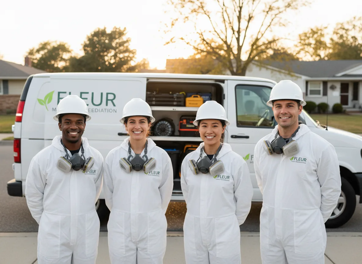 Mold Remediation company in Weaverville, CA